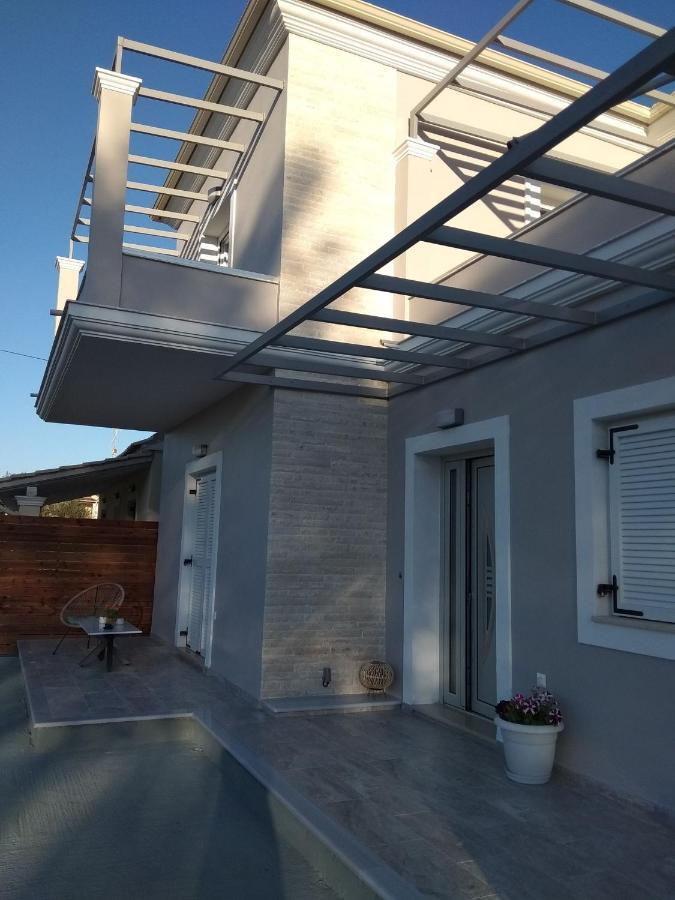 Spiridoula Luxury Villa Rodas Exterior foto